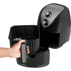 Air Fryer Mondial Family 5L Inox AF-50 em alta resolucao